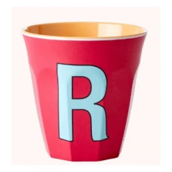 Rice by Rice Melamina Vaso Letra