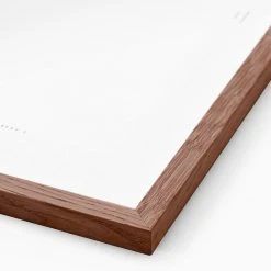 The Poster Club Solid Oak Frames - 30x40cm | Premium Wall Art Display | Home Decor 19 The Poster Club Solid Oak Frames - 30x40cm