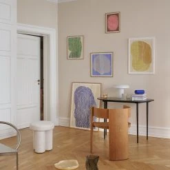 The Poster Club Rebecca Hein, Deep Blue - 40x50