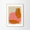 The Poster Club Lisa Wirenfelt, Potato Potato - 30x40cm