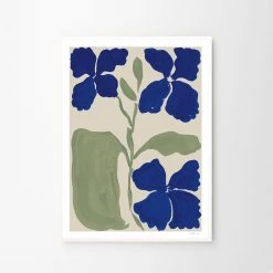 The Poster Club Rosie McGuinness, Flowers - 50x70cm | Premium Art Print for Home Decor 12 The Poster Club Rosie McGuinness, Flowers - 50x70cm