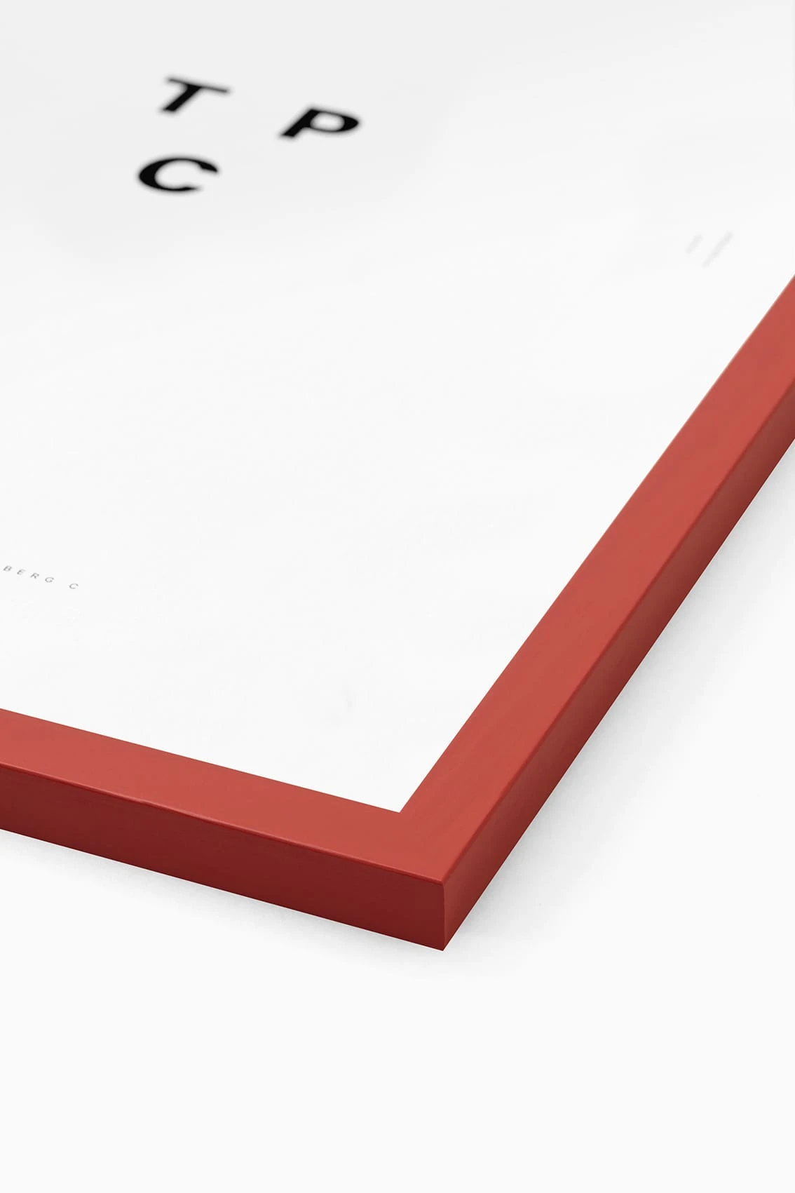 The Poster Club Solid Oak Frames - 30x40cm | Premium Wall Art Display | Home Decor 3 The Poster Club Solid Oak Frames - 30x40cm