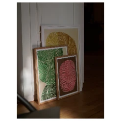 The Poster Club Rebecca Hein, Green Ocean - 40x50 | Modern Art Poster | Home Decor 14 The Poster Club Rebecca Hein, Green Ocean - 40x50