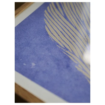 The Poster Club Rebecca Hein, Sea Lavender - 50x50 Art Print | Scandinavian Home Decor 5 The Poster Club Rebecca Hein, Sea Lavender - 50x50