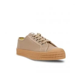 Novesta Star Master Plimsolls Sneakers (Sezam/Transparent)