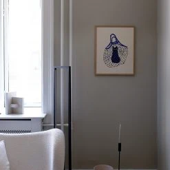 The Poster Club Chloe Purpero Johnson, The Cats in the Bag Print - 50x70cm