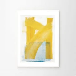 The Poster Club Sara Stribrant, Leau - 50x70cm | Modern Art Poster for Home Decor 11 The Poster Club Sara Stribrant, Leau - 50x70cm