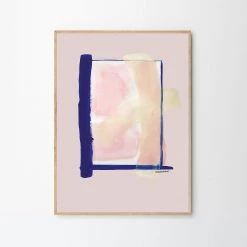 The Poster Club Sara Stribrant, Skymning - 50x70cm