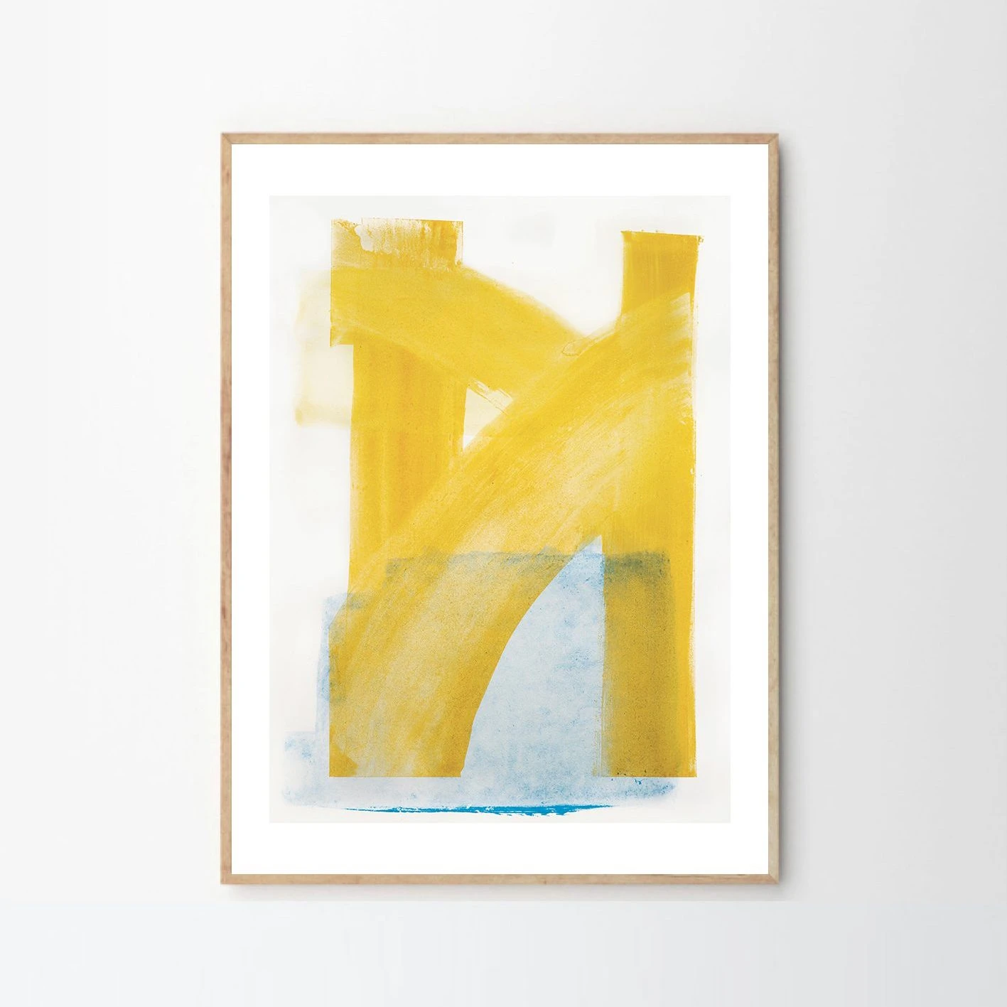 The Poster Club Sara Stribrant, Leau - 50x70cm | Modern Art Poster for Home Decor 3 The Poster Club Sara Stribrant, Leau - 50x70cm