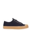 Novesta Star Master Trainer Navy / Transparent - Women's Stylish & Comfortable Sneakers 2 Novesta Star Master Trainer Navy / Transparent