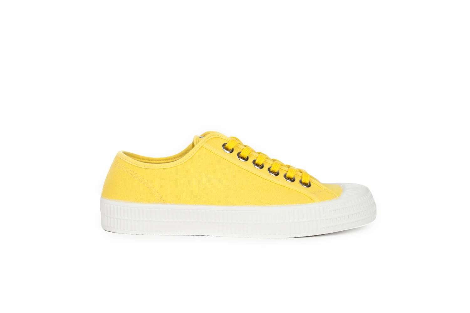 Novesta Star Master Classic 68 Yellow Sneaker - Women's Retro Casual Shoes 3 Novesta Star Master Classic 68 Yellow Sneaker