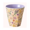 Rice by Rice Medium Melamine Cup - Stylish & Durable Drinkware for Home & Dining 2 Rice by Rice Medium Melamina Vaso