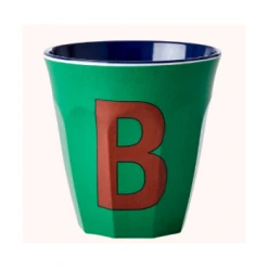 Rice by Rice Melamina Vaso Letra