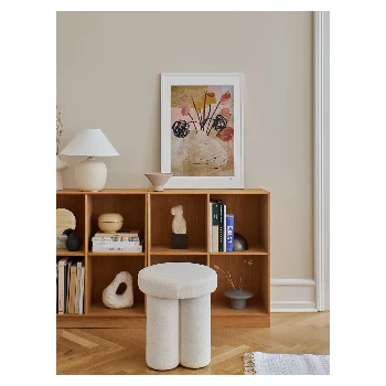 The Poster Club Johannes Geppert Blooming Art Print - 50x70cm - Modern Home Decor 5 The Poster Club Johannes Geppert Blooming Print - 50x70cm