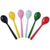 Rice by Rice Colourful Melamine Teaspoons/Set of 6