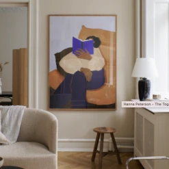 The Poster Club Hanna Peterson - The Togo 30x40