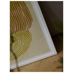 The Poster Club Rebecca Hein, Yellow Reef - 50x70 | Vibrant Art Print for Modern Homes 12 The Poster Club Rebecca Hein, Yellow Reef - 50x70